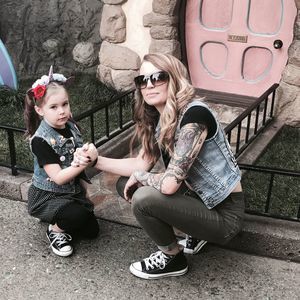 Meet your Posher, Rickie